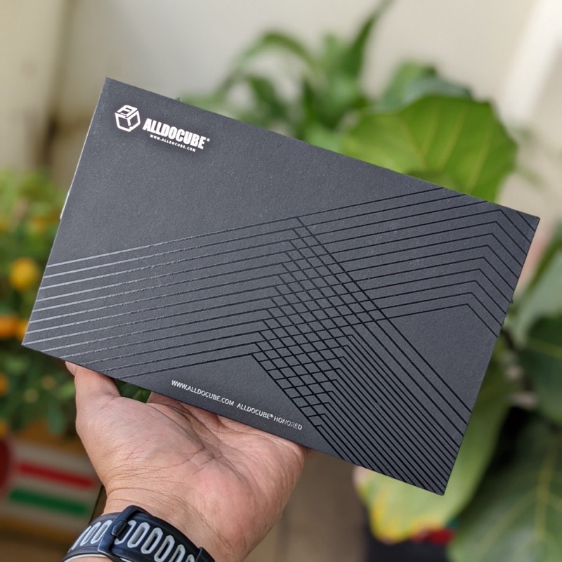 Máy tính bảng Alldocube Smile mới nguyên hộp, RAM 3GB/ROM 32GB, màn 8 inches HD, 2 sim 4G, Android 11 full tiếng Việt