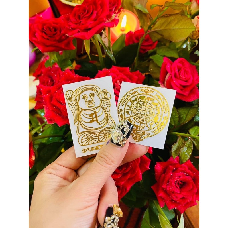 Miếng Dán Điện Thoại Phong Thuỷ | BigBuy360 - bigbuy360.vn