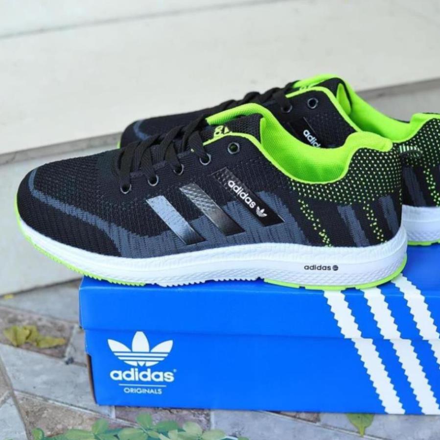 Giày Adidas nam Lòng Xanh mẫu mới hot nhất 201 . new . ️🥇 . NEW : : * : ʳ ! # ! '