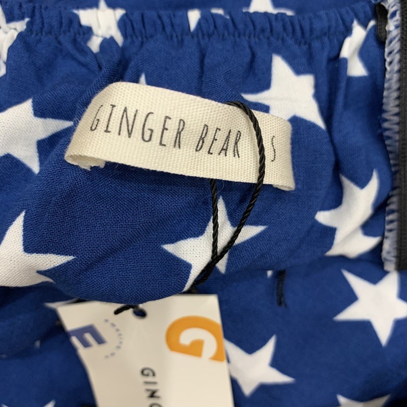Jumpsuit Bluestar brand Ginger Bear mới 100%