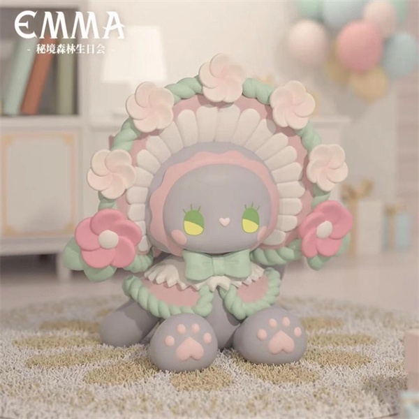 ★Hgtoys★  Búp Bê EMMA Secret Forest Birthday Series Trang Trí Tiệc Sinh Nhật Hợp Thời Trang Làm Quà Tặ