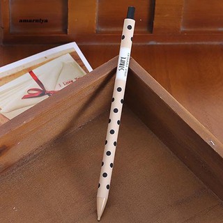 Bộ 2 bút chì bấm 0.5mm dễ thương