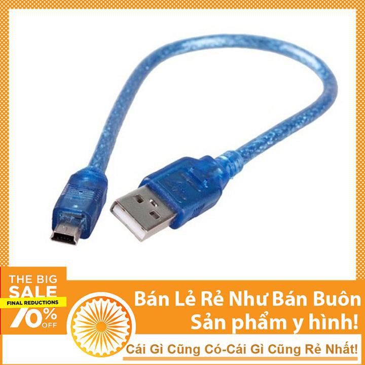 Dây USB mini USB A