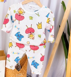 Bộ tay dài size đại 15 - 25kg