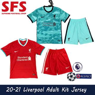 Bộ Đồng Phục Bóng Đá Size S-2Xl 20-21