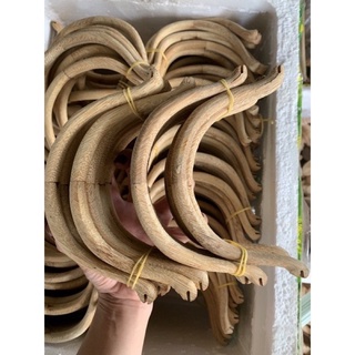 Cầu góc tre già đẹp đủ mẫu cho lồng chào mào