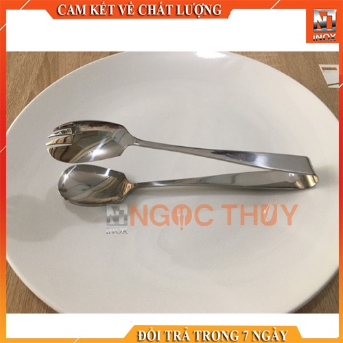 Kẹp gắp thức ăn inox Rehang