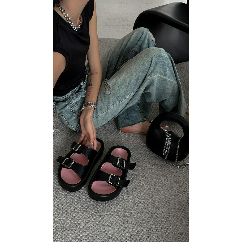 Mm Thiết Kế Dép Xỏ Ngón Cảm Giác Thời Trang Mùa Hè 2023 Phong Cách Mới Bán Chạy Nhất Siêu Bán Chạy Cho Nữ