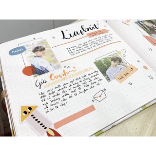 Combo Memory Journal - Crabit Happy Box - Happy Moments
