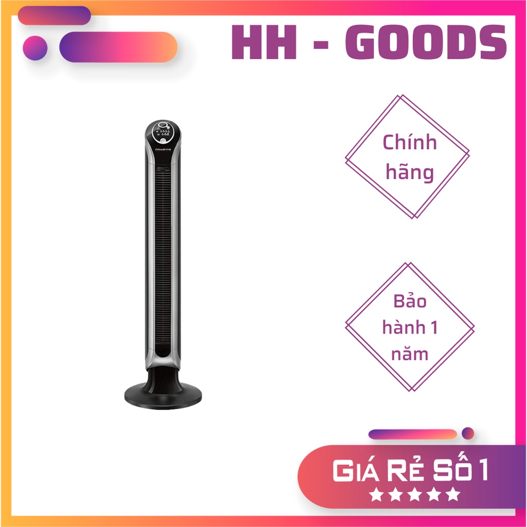 Quạt tháp rowenta vu6670 Eole Infinite – hàng nội địa Đức