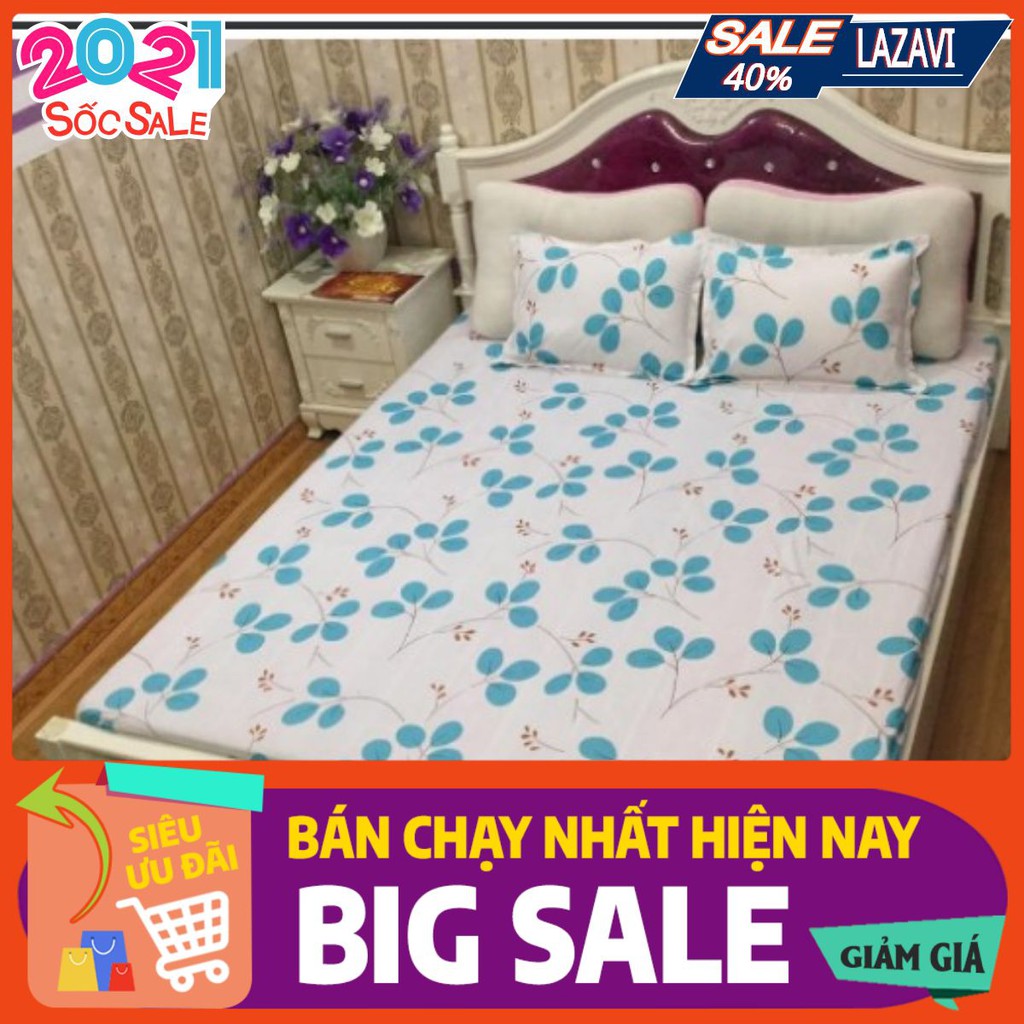 LAZAVI Ga gối poly 1,6m cỏ ba lá