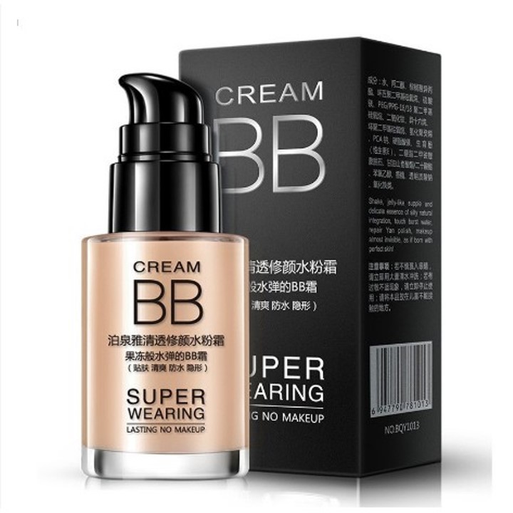 Kem Nền Che Khuyết Điểm Của BIOAQUA - Hàng Nội Địa Trung BB201 30g