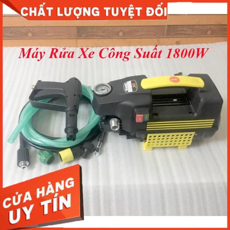 Xả Kho Giảm Giá Máy Rửa Xe Cấp Nataka,súg phun dài nửa mét,  Xịt Rửa Áp Lực Cao, Đánh Bay Mọi Vết Bẩn