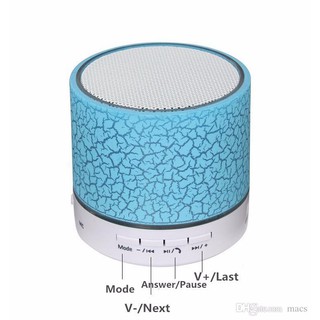 Loa Mini Bluetooth S1 Có Đèn LED
