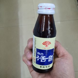 Nước tiêu hóa Hàn Quốc