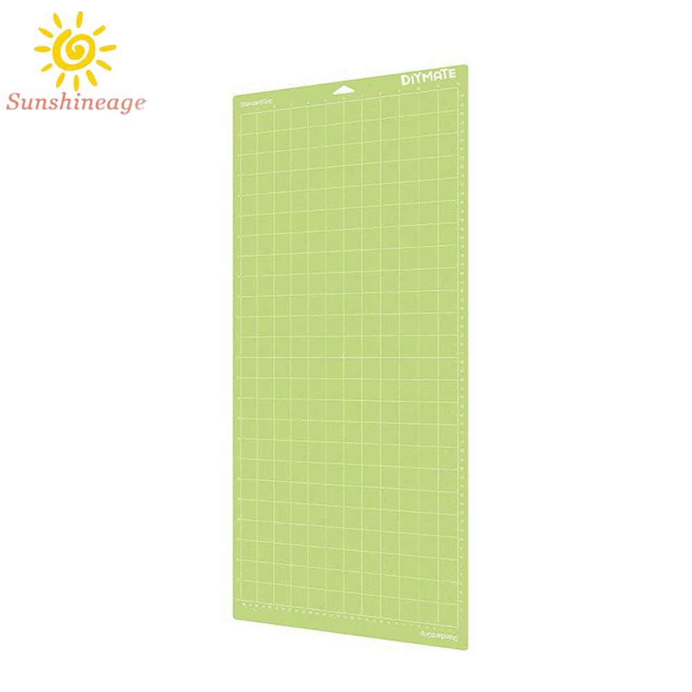 SUNAGE- ~Cutting Mat Pvc Base Plate 12.99*13.98inch Stronggrip 330*660mm Engraving【SUNAGE-HOT Fashion】
