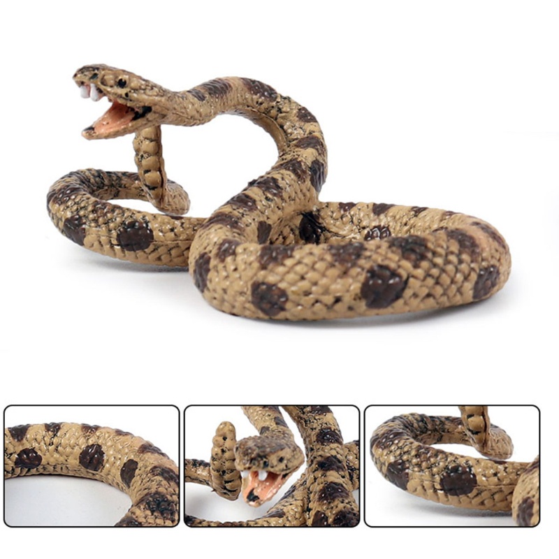 1 Con Rắn Giả Dùng Trêu Ghẹo Vui Nhộn