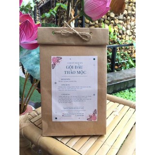 SCC Dầu gội thảo mộc