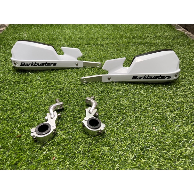 Bảo vệ tay lái CB500x, ADV150 giữ nguyên gù zin theo xe
