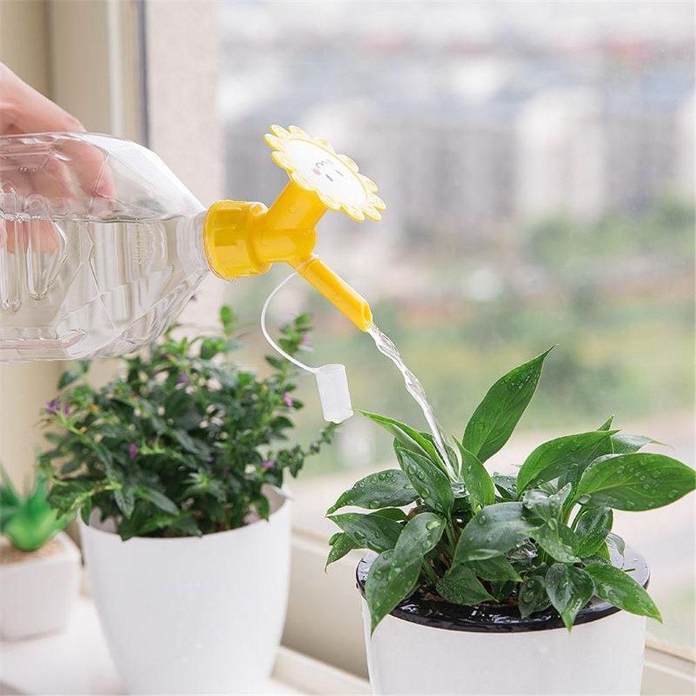 Bình Tưới Nước Hai Đầu 2 Trong 1 Bằng Nhựa Tiện Dụng