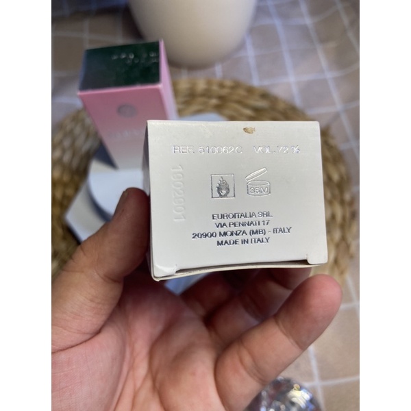 Nước hoa mini Versace Bright Crytal Edt 5ML