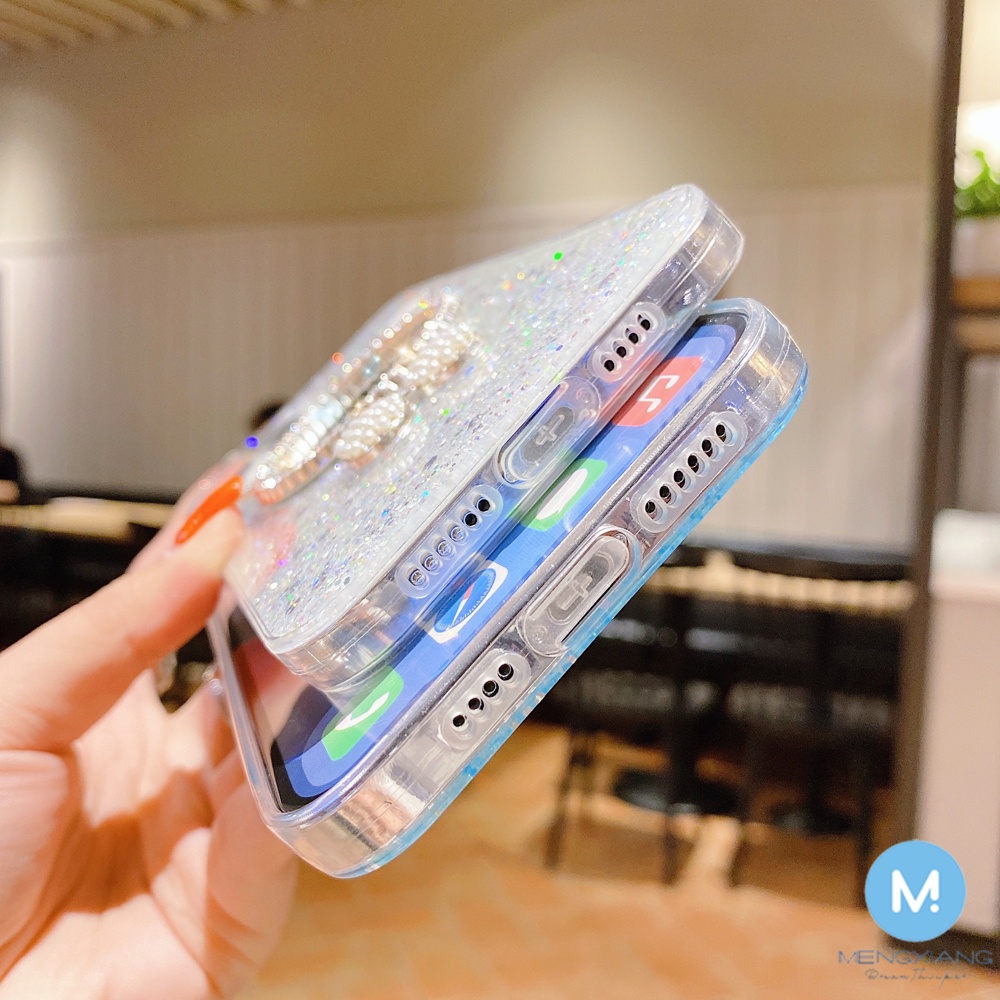 Ốp Điện Thoại Tpu Dẻo Gắn Gương Cho Samsung Galaxy A02S A03S A42 A51 A71 A21S A11 A31 A10S A20S A03 A20 A30 A30S A50S A50