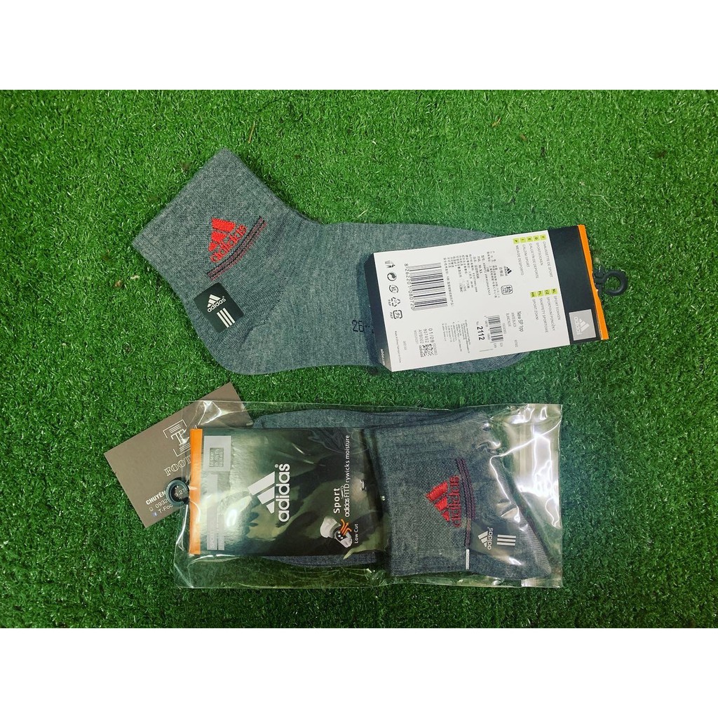 [ KHO SỈ TẤT DỆT KIM ] Vớ Cổ Cao Mẫu A Di Das ( Trắng , Đen , Xám ) - Loại 1 cực chất