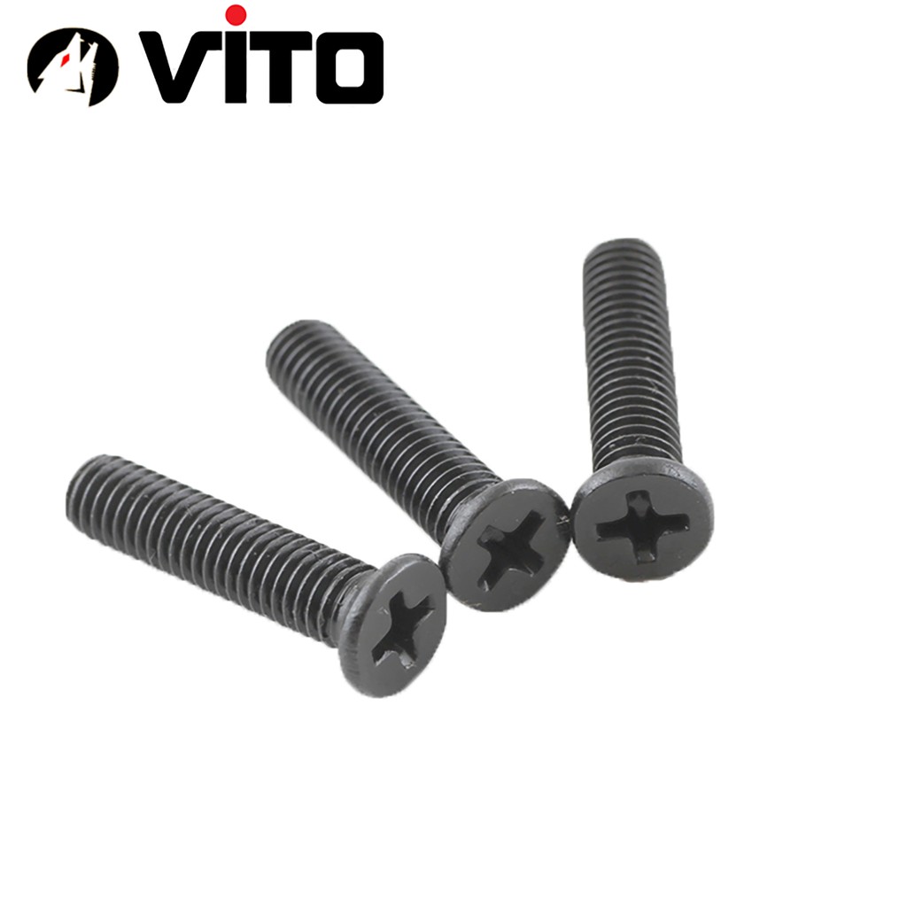 Ốc Ren Ngược M5 M6 VITO Sử Dụng Cho Măng Ranh Đầu Kẹp 10mm/13mm