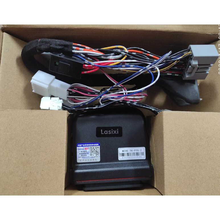 🔥HCM-Bộ tự động gập gương, lên xuống kính cắm giắc gin xe Mazda CX8