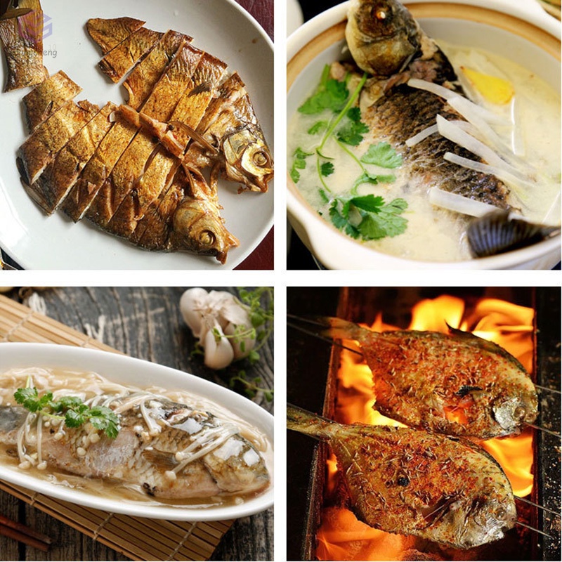 Dụng Cụ Cạo Vảy Cá 3 Trong 1 Đa Năng 3 Trong 1