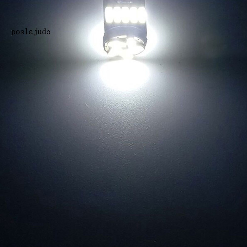 Đèn LED chiếu biển số GLK_T10 4014 W5W cho xe hơi