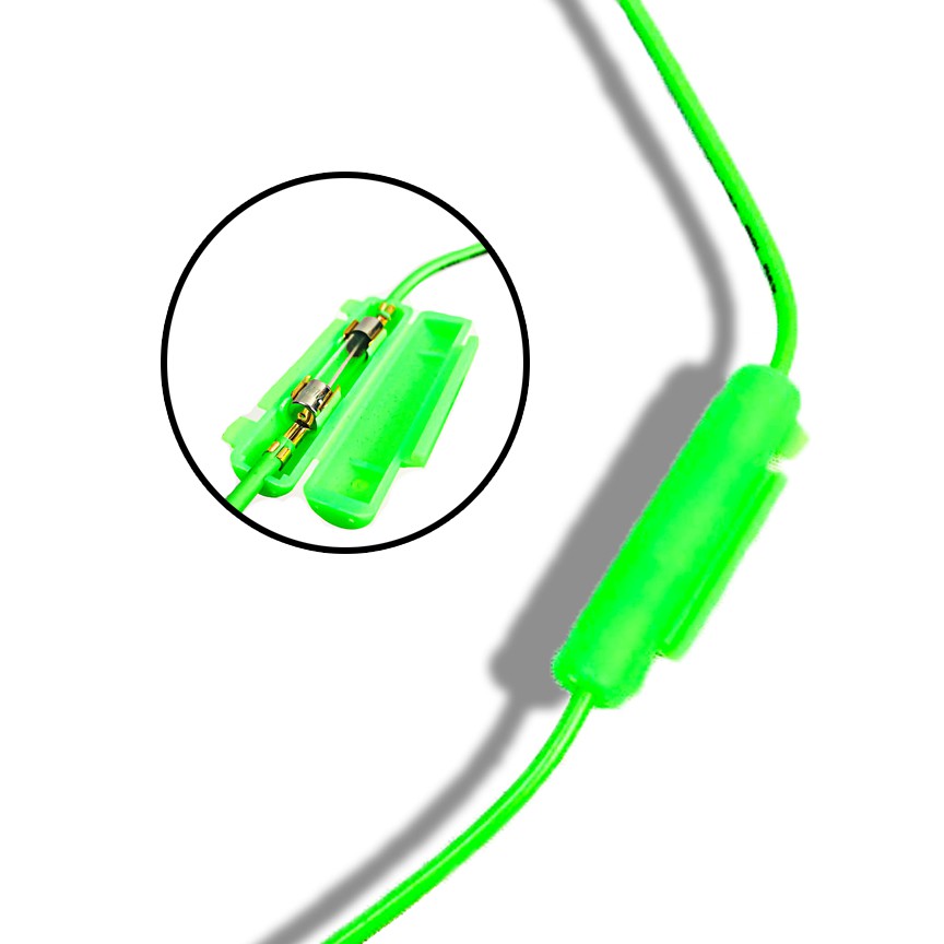 Bộ hộp cầu chì và cầu chì loại ống , lớn , nhỏ thích hợp cho nhiều dòng xe tay ga xe số Greennetworks