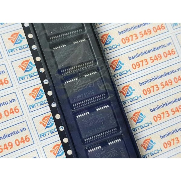 [ 1 Chiếc] 2ED020I12F2 IC Driver điều khiển IGBT SOP-32