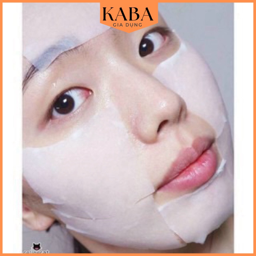 Hộp Bông Trang Điểm Dùng Để Đắp Toner Cotton Pads 40 Miếng Mỏng KABA