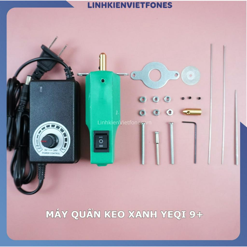 Máy quấn keo YeQi 9+  tùy chỉnh tốc độ