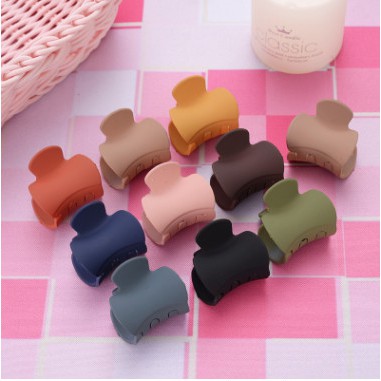 Kẹp Càng Cua Pastel Sắc Màu