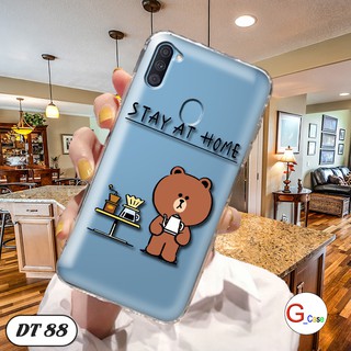 Ốp lưng dẻo Samsung Galaxy A11