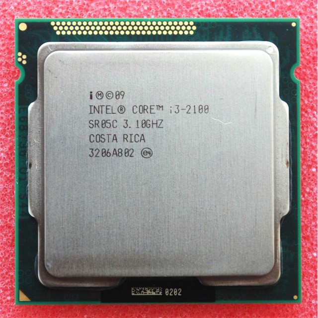 CPU core i3 2100 bóc main dành cho h61 | BigBuy360 - bigbuy360.vn