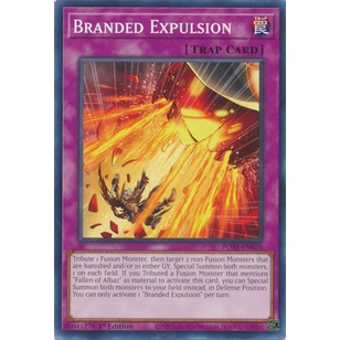 Thẻ Bài Yugioh Branded Expulsion - POTE-EN070 - Common 1st Edition