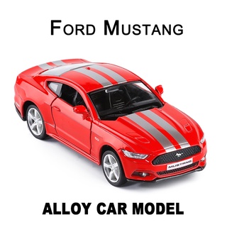 Mô hình xe ford mustang 2015 tỉ lệ 1:36