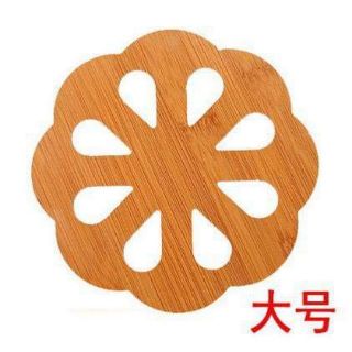 Miếng lót ly, chén bằng gỗ