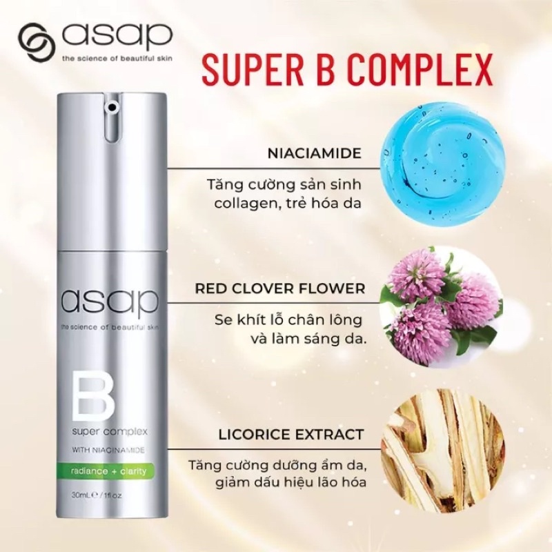 Serum Asap B
