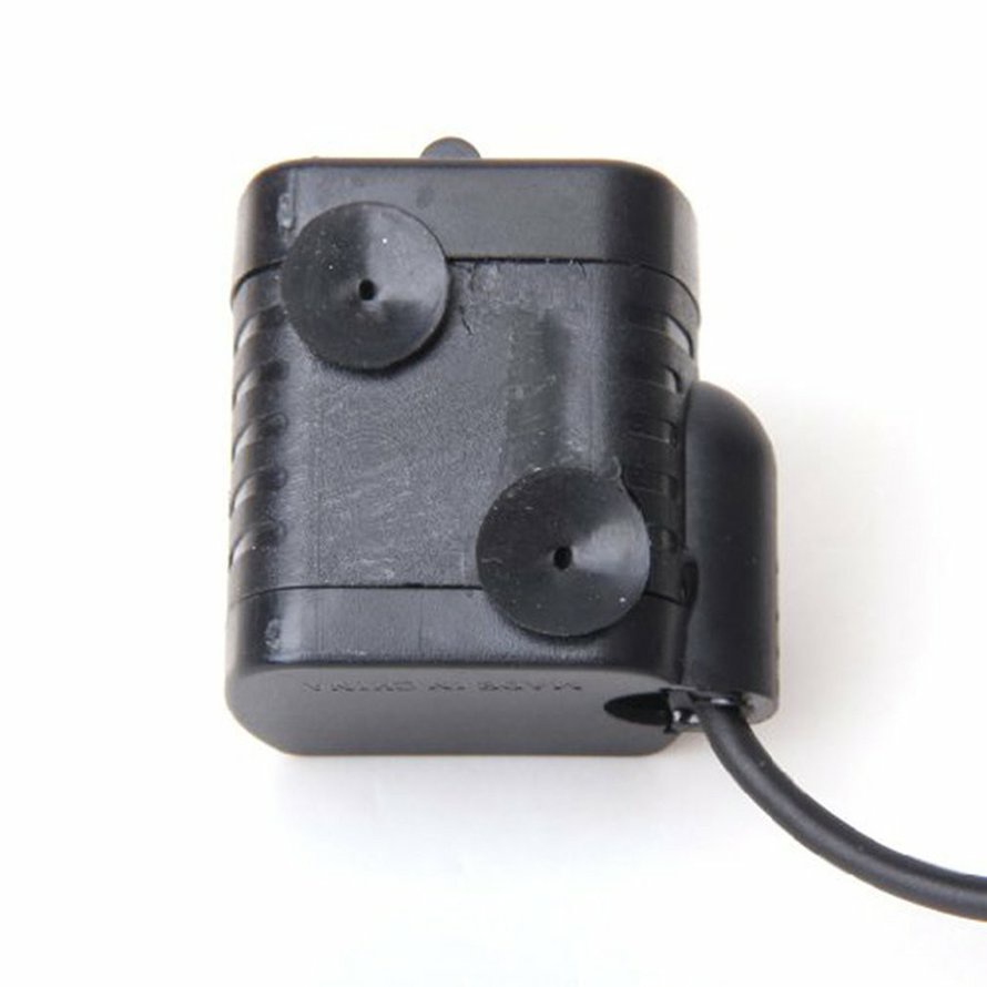 Máy bơm chìm siêu nhỏ USB-1020 DC3.5V-9V 3W Đài phun nước bể cá cảnh