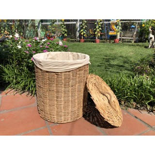 SỌT MÂY TRÒN ( HÀNG ĐẶT RESORT)