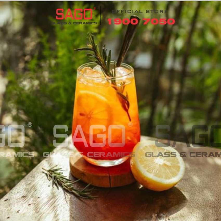 Ly Thủy Tinh Pasabahce Allegra Bardak 380ml | Thủy Tinh cao cấp , Nhập Khẩu Thổ Nhĩ kỳ