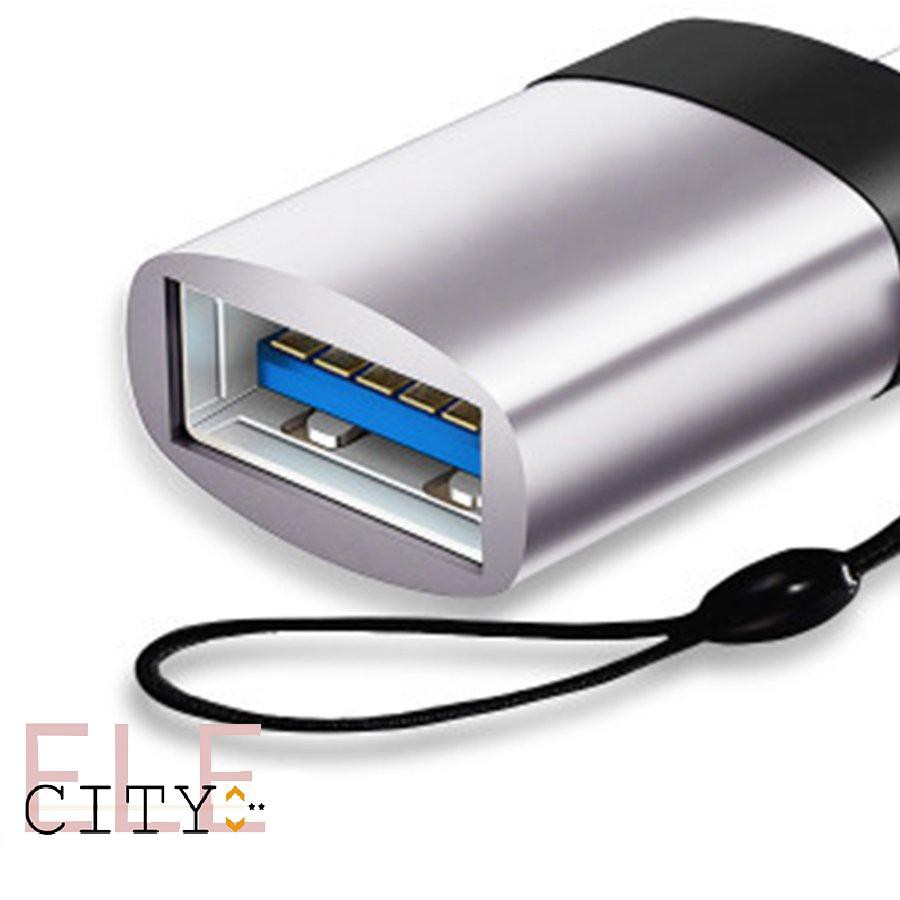 Đầu Chuyển Đổi 107ele Otg Type-C Usb-C Usb-C Usb 3.0