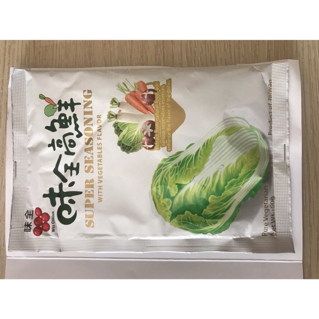 HẠT NÊM RAU CỦ NHẬP KHẨU