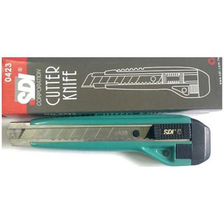 Dao rọc giấy lớn SDI 0423 18mm