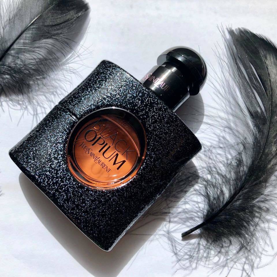NƯỚC HOA NỮ CAO CẤP BLACK Y.S.L Optium 90ml Cực Thơm
