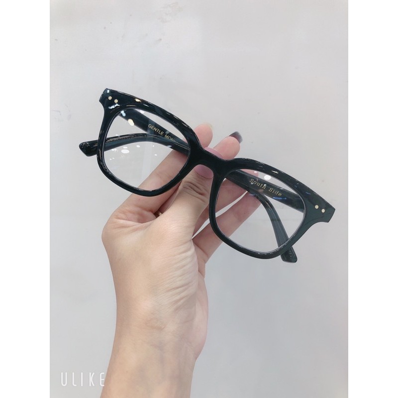 [❌VIDEO + ẢNH THẬT❌ ] GỌNG KÍNH CẬN GM SS  - GỌNG KÍNH VUÔNG 0 ĐỘ GIẢ CẬN HÀN QUỐC | BigBuy360 - bigbuy360.vn